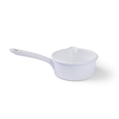 Gewürzhaus - Saucepan with Spout 12cm White