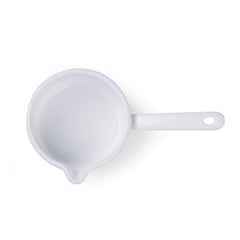 Gewürzhaus - Saucepan with Spout 12cm White