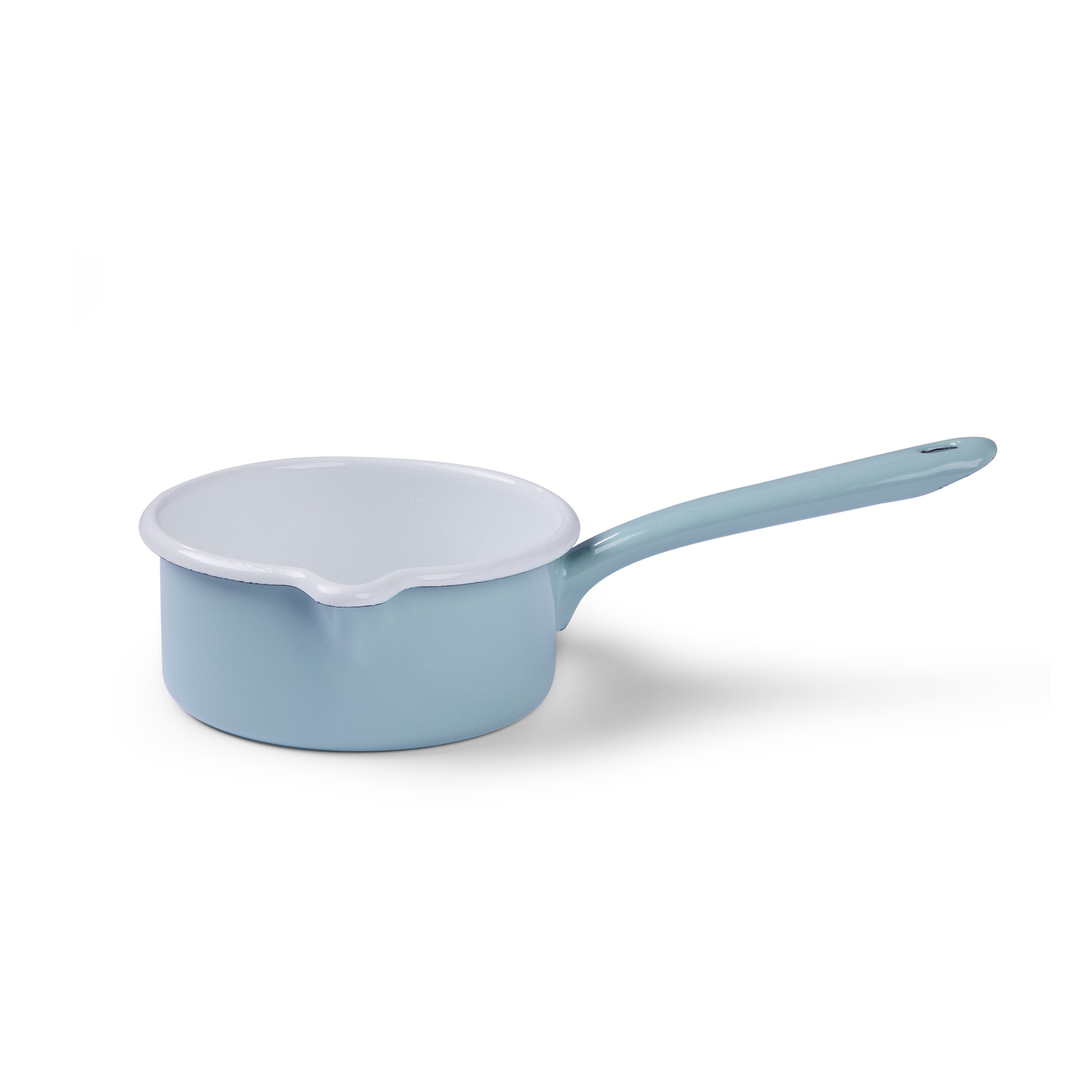 Gewürzhaus - Saucepan with Spout 14cm Natural Green Light