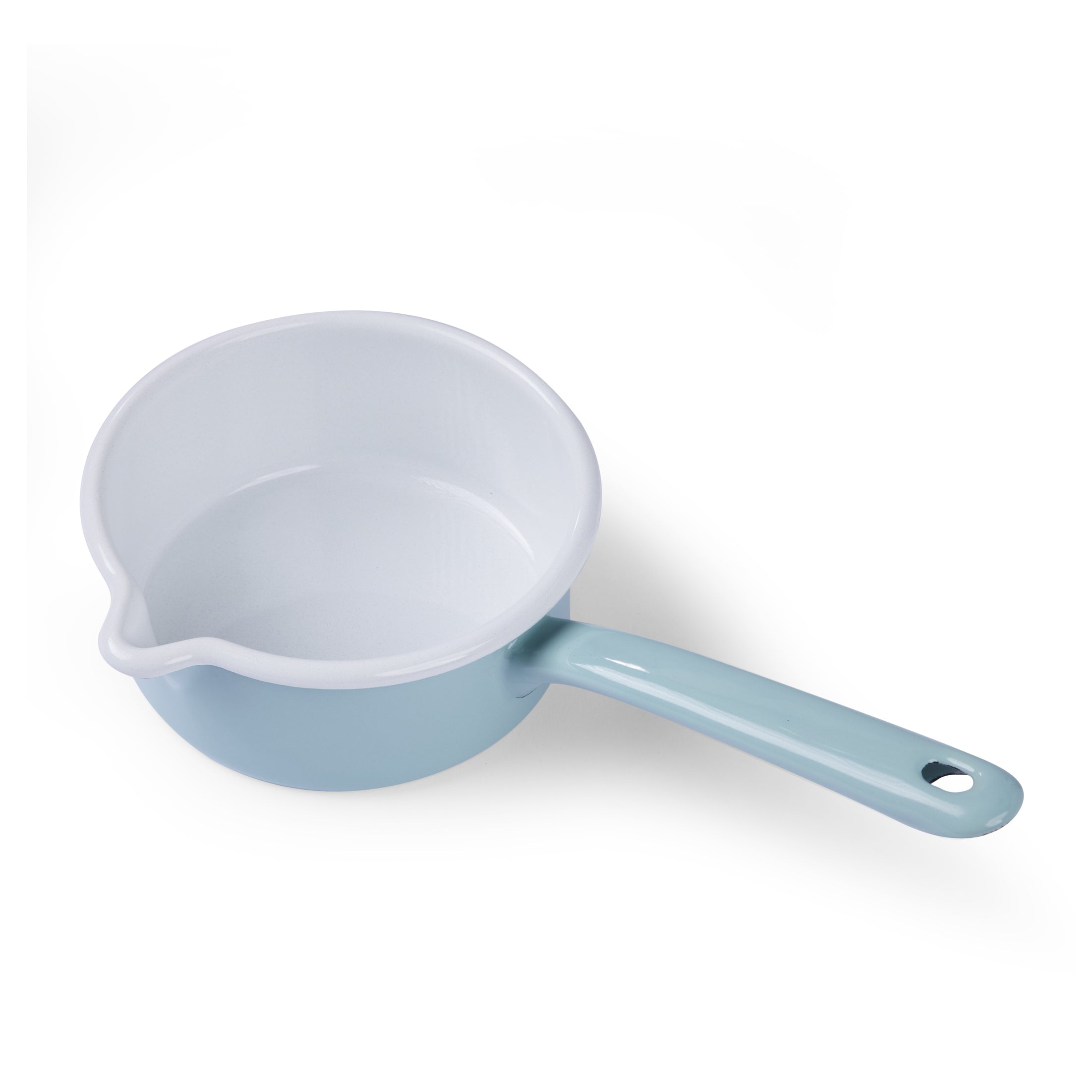 Gewürzhaus - Saucepan with Spout 14cm Natural Green Light