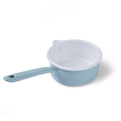 Gewürzhaus - Saucepan with Spout 14cm Natural Green Light