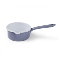 Gewürzhaus - Saucepan with Spout 14cm Light Grey