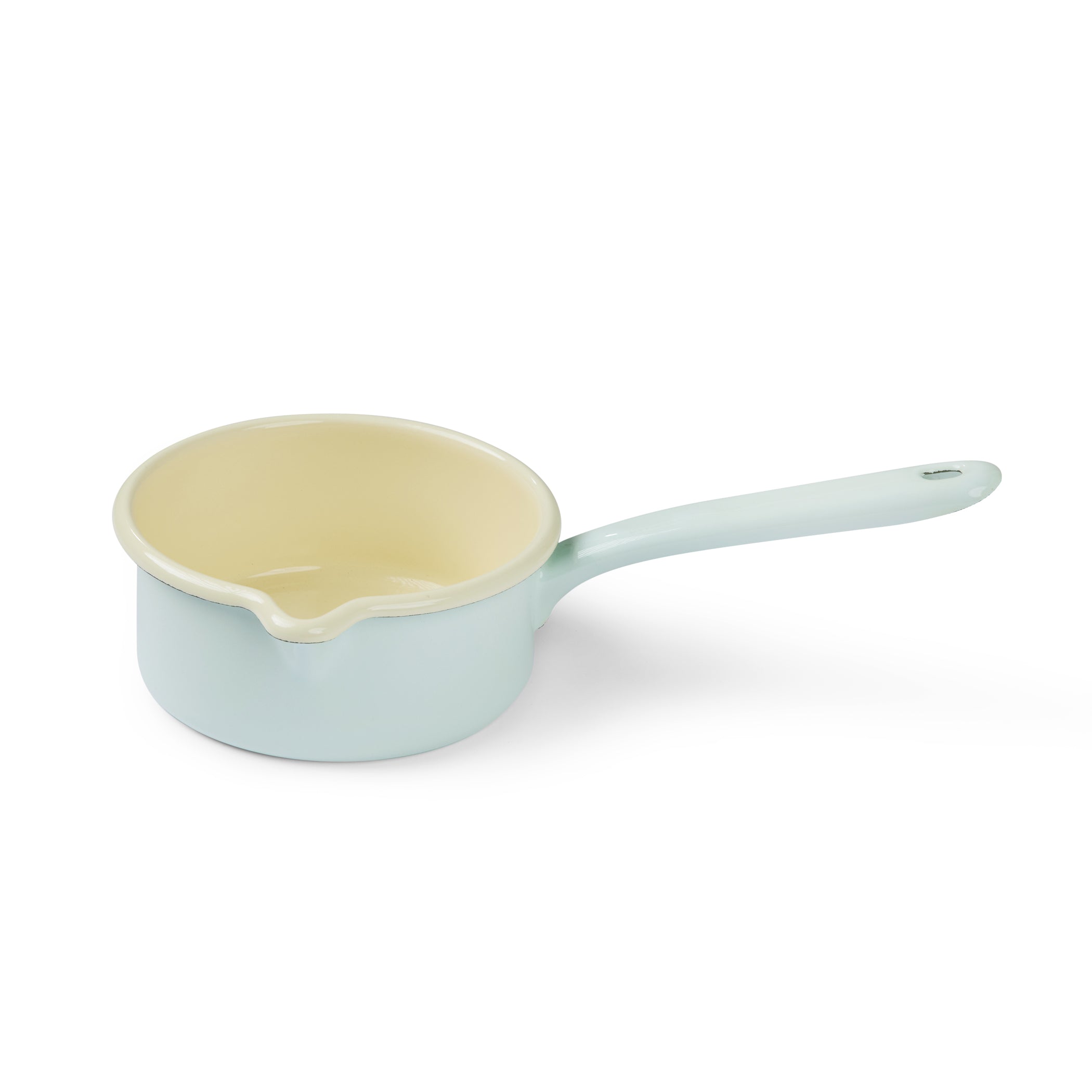 Gewürzhaus - Saucepan with Spout 14cm Turquoise