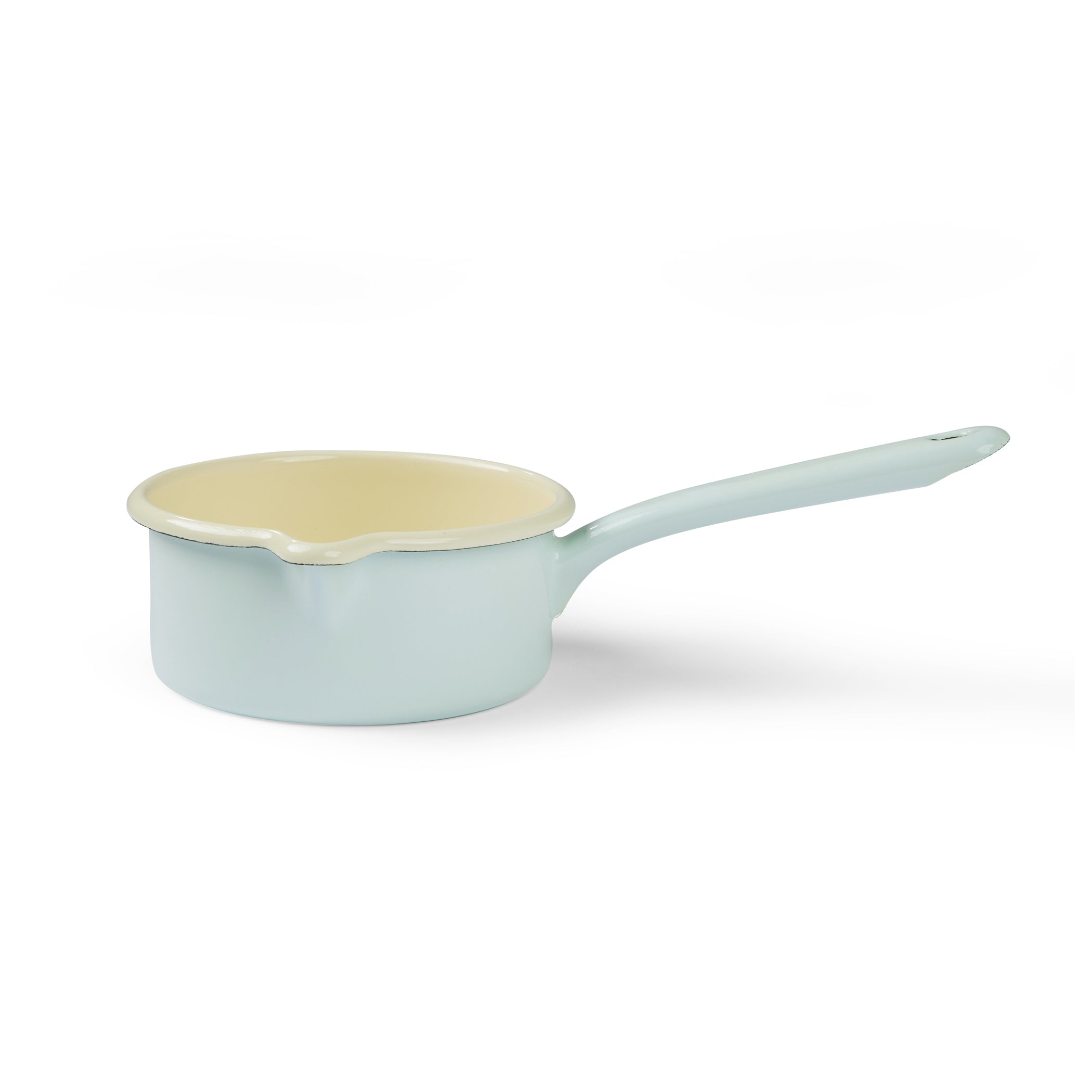 Gewürzhaus - Saucepan with Spout 14cm Turquoise