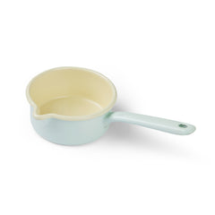 Gewürzhaus - Saucepan with Spout 14cm Turquoise