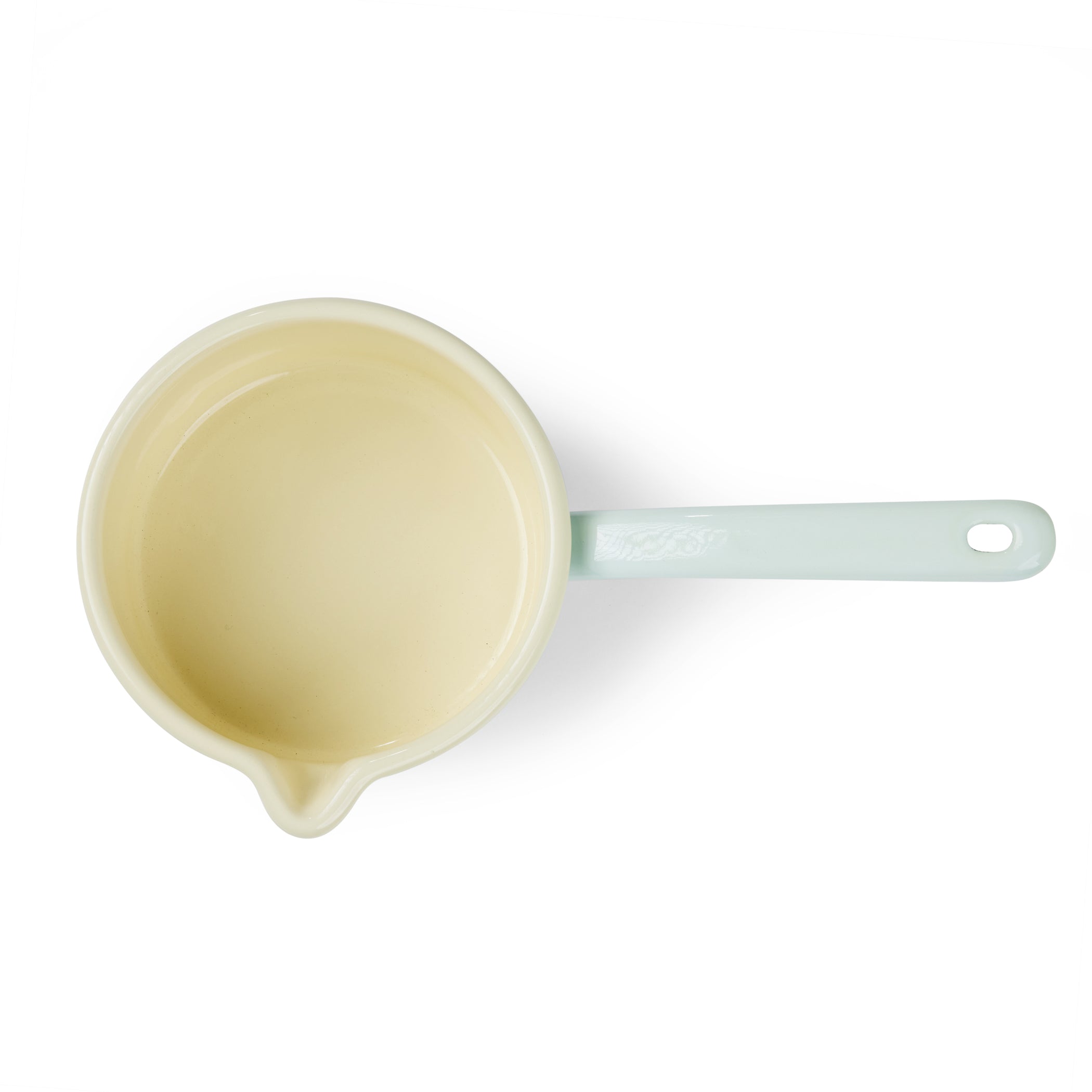 Gewürzhaus - Saucepan with Spout 14cm Turquoise