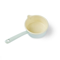 Gewürzhaus - Saucepan with Spout 14cm Turquoise