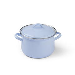 Gewürzhaus - Stockpot w Lid 16cm/1.5L Natural Blue Light