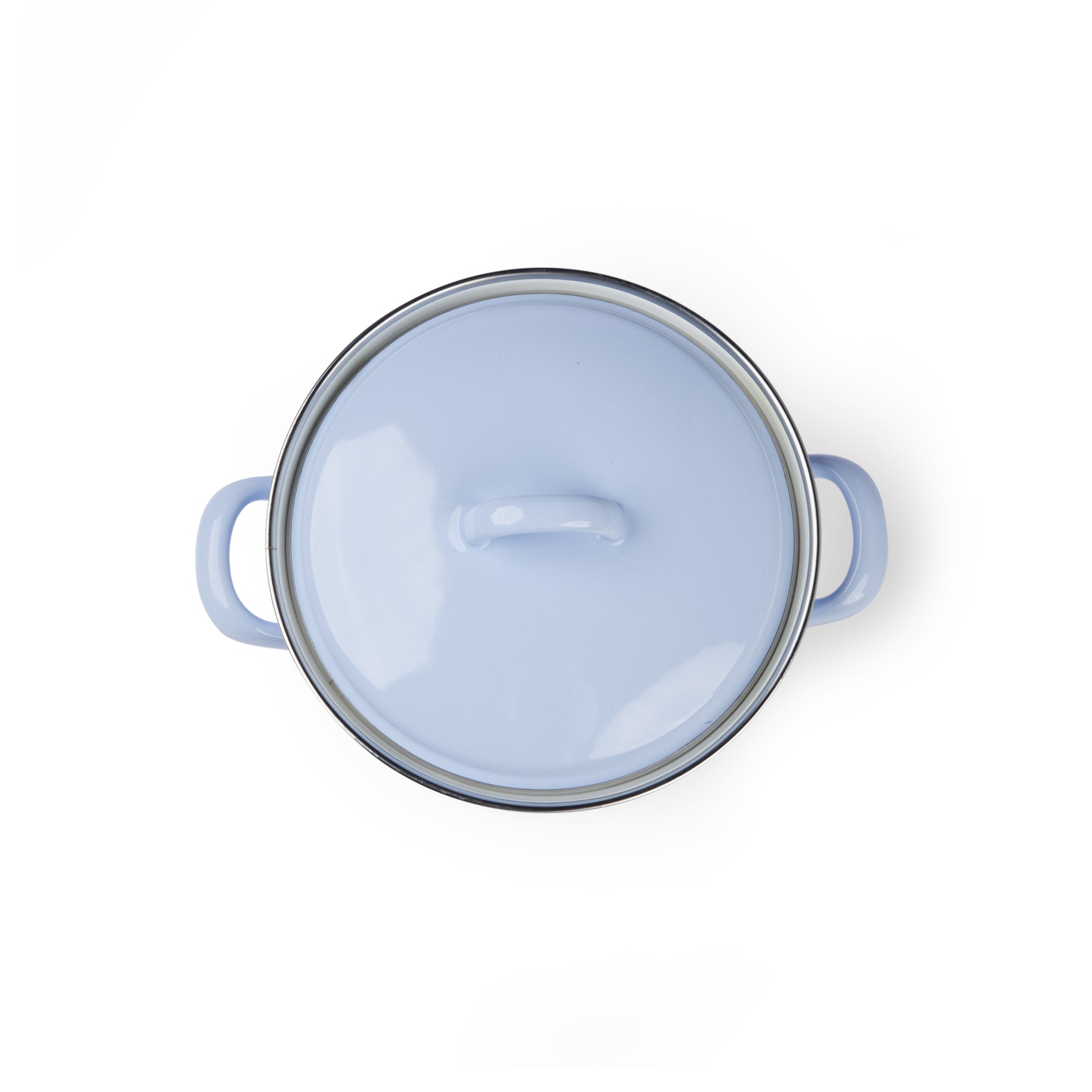 Gewürzhaus - Stockpot w Lid 16cm/1.5L Natural Blue Light