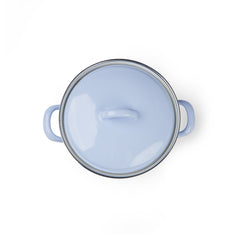Gewürzhaus - Stockpot w Lid 16cm/1.5L Natural Blue Light