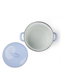 Gewürzhaus - Stockpot w Lid 16cm/1.5L Natural Blue Light