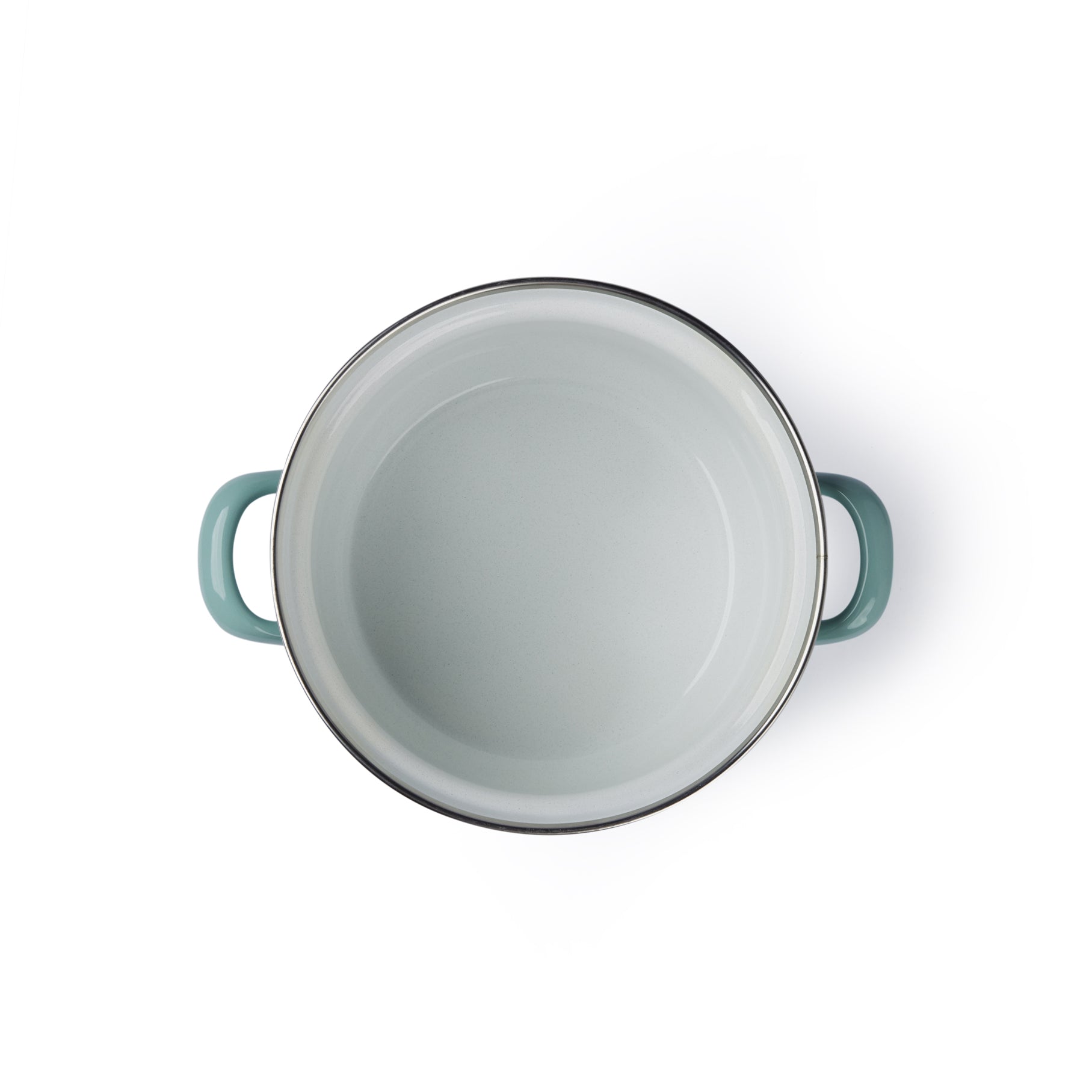 Gewürzhaus - Stockpot w Lid 16cm/1.5L Natural Green Light