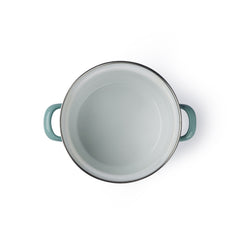 Gewürzhaus - Stockpot w Lid 16cm/1.5L Natural Green Light