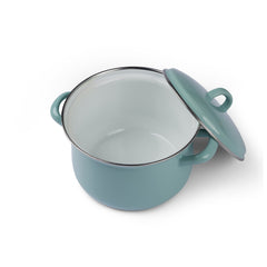 Gewürzhaus - Stockpot w Lid 16cm/1.5L Natural Green Light