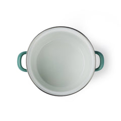 Gewürzhaus - Stockpot with Lid 18cm/2.5L Natural Green Medium 