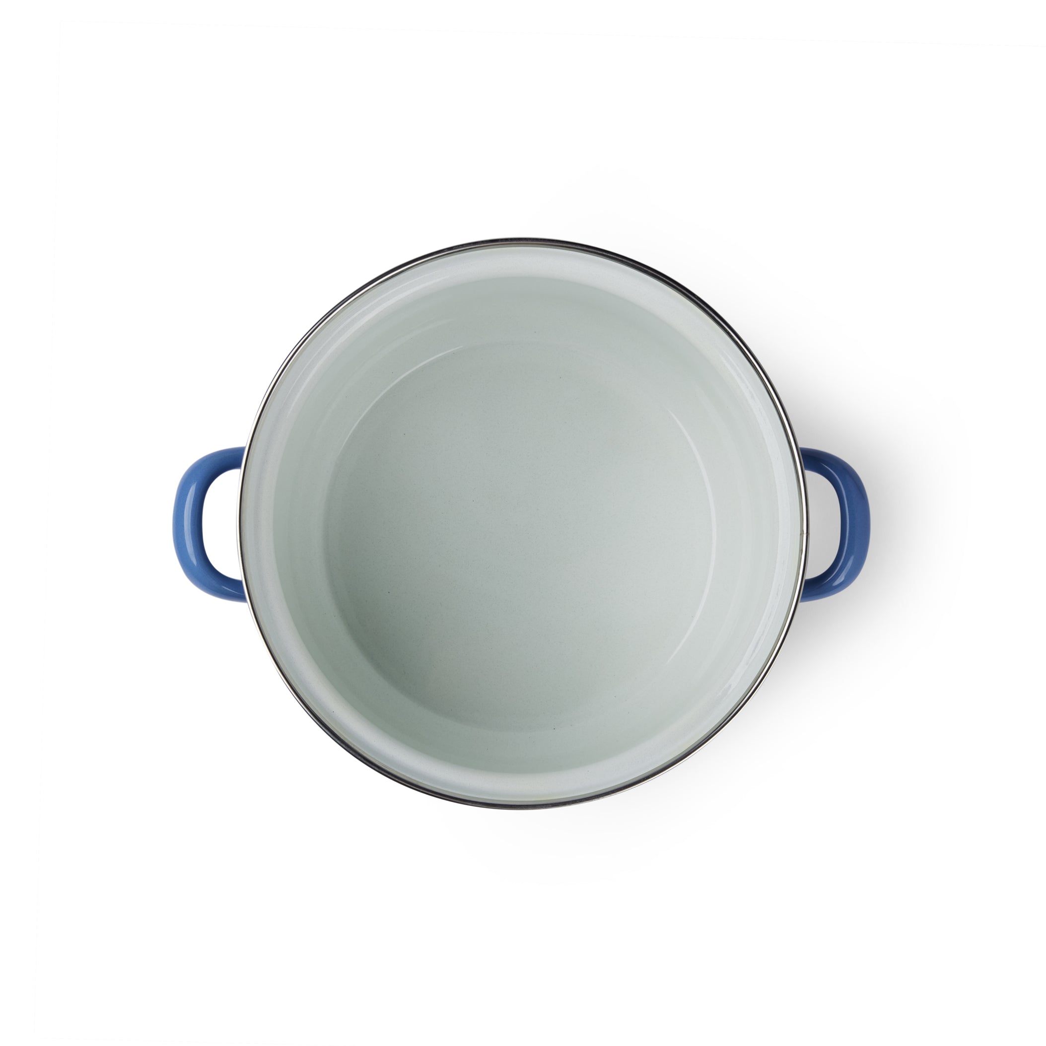 Gewürzhaus - Stockpot w Lid 20cm/3.5L Natural Blue Dark
