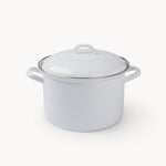 Gewürzhaus - Stockpot w Lid 22cm/4.5L White