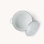 Gewürzhaus - Stockpot w Lid 22cm/4.5L White