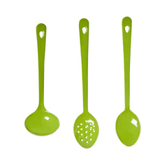 Gewürzhaus - Enamel Sage Kitchen Set (set of 3)