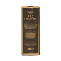 Gewürzhaus - BBQ Smoker Box
