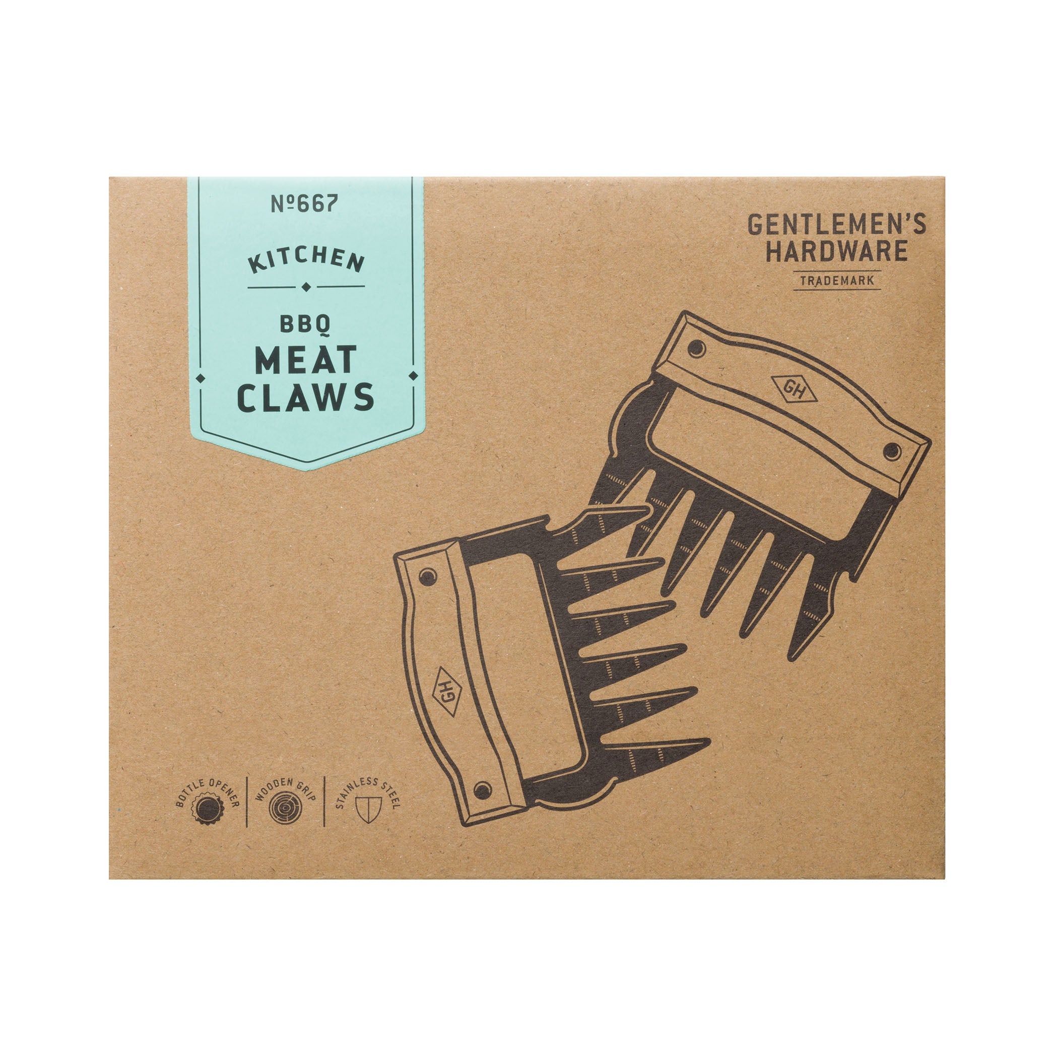 Gewürzhaus - BBQ Meat Claws