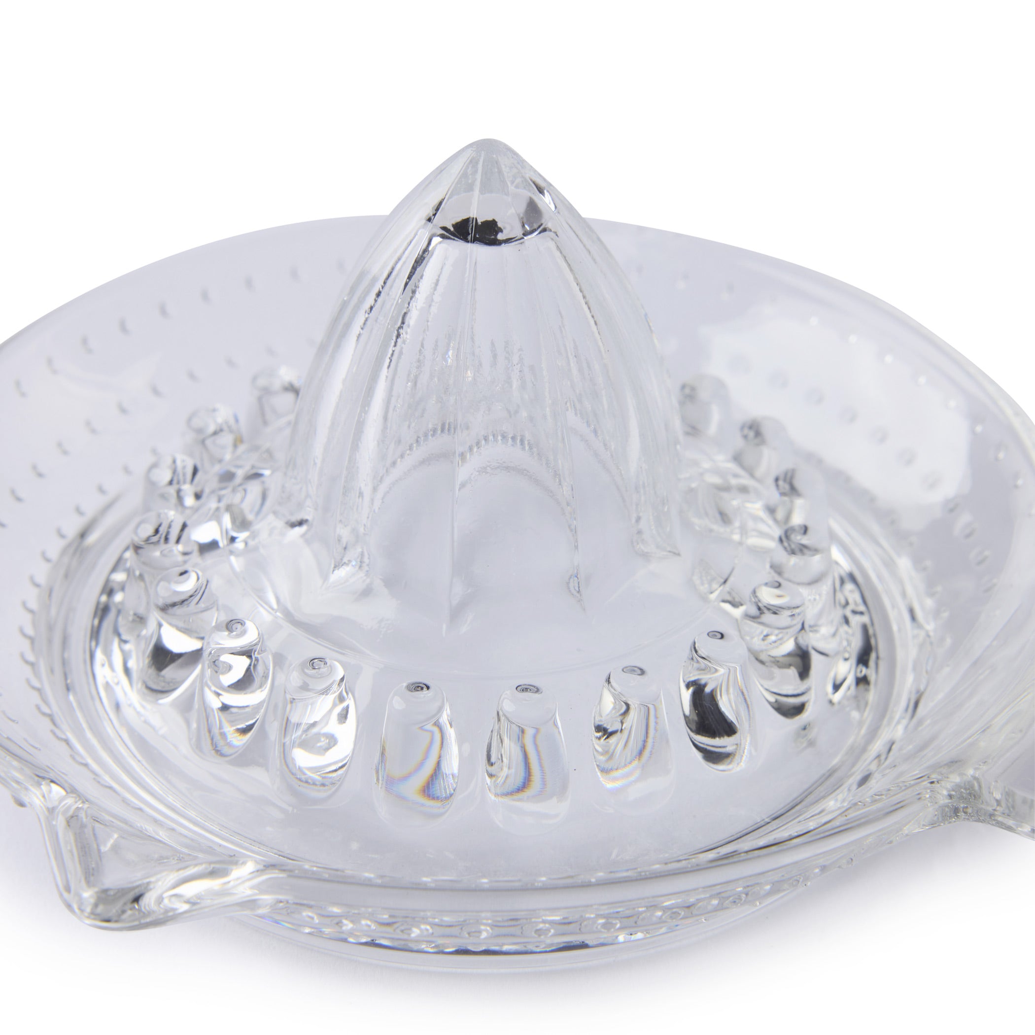 Gewürzhaus - Citrus Squeezer/Press French Tempered Glass