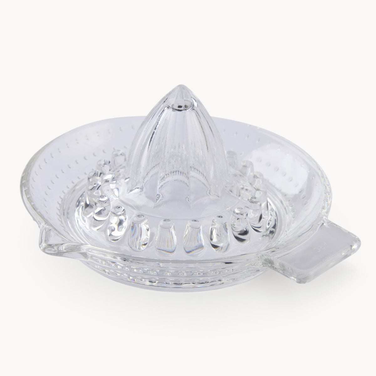 Gewürzhaus - Citrus Squeezer/Press French Tempered Glass