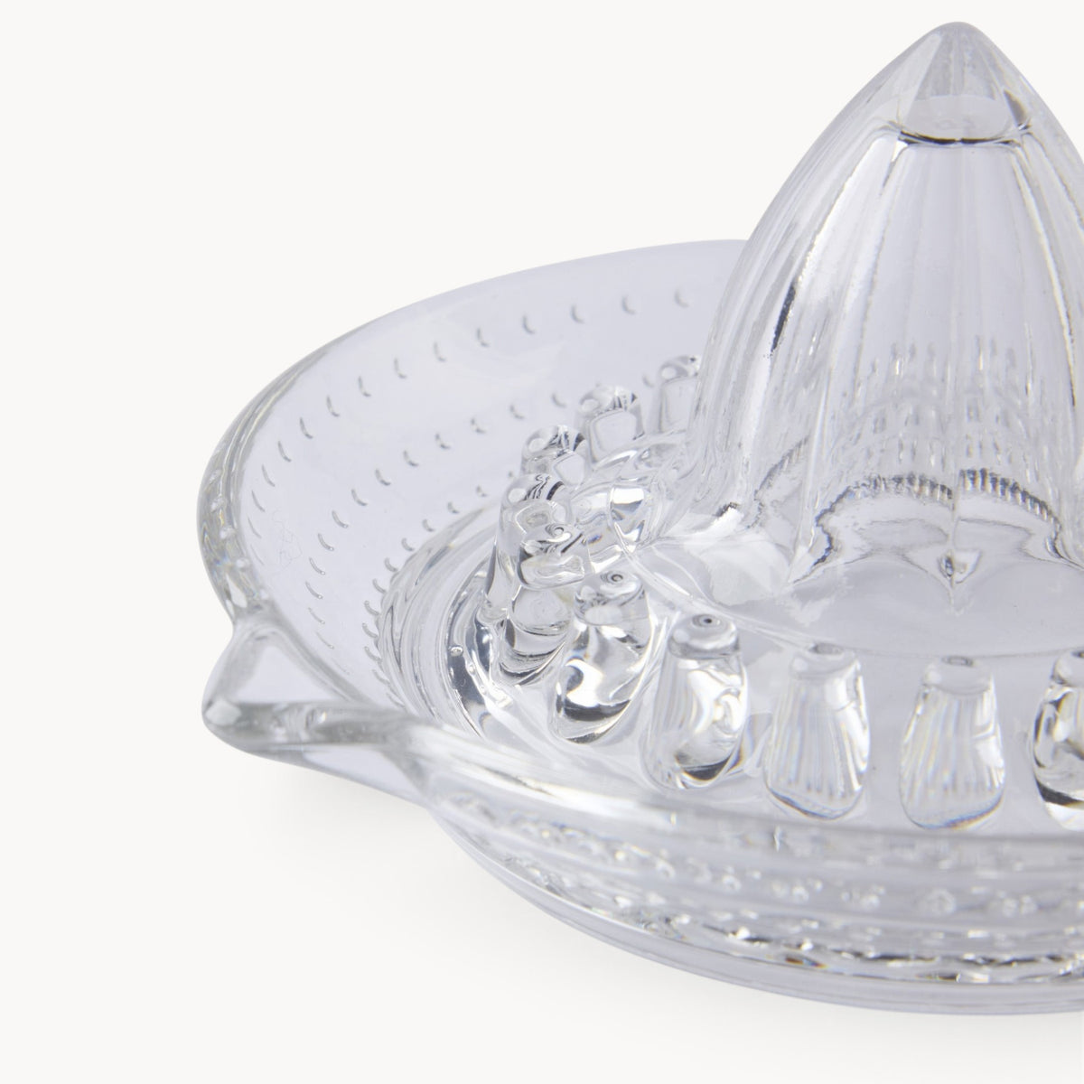 Gewürzhaus - Citrus Squeezer/Press French Tempered Glass