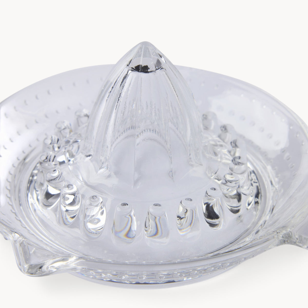 Gewürzhaus - Citrus Squeezer/Press French Tempered Glass