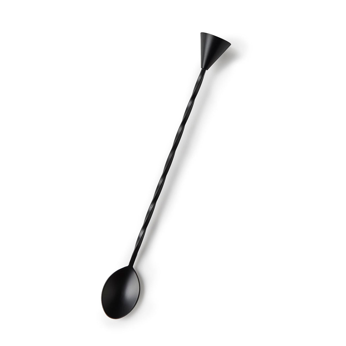 Gewürzhaus - Cocktail Spoon Black