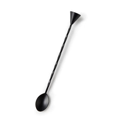 Gewürzhaus - Cocktail Spoon Black