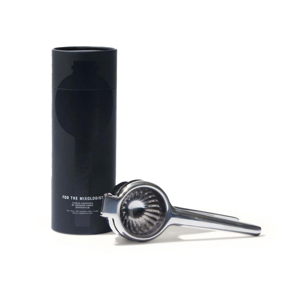 Gewürzhaus - Citrus Squeezer Stainless Steel in Gift Box