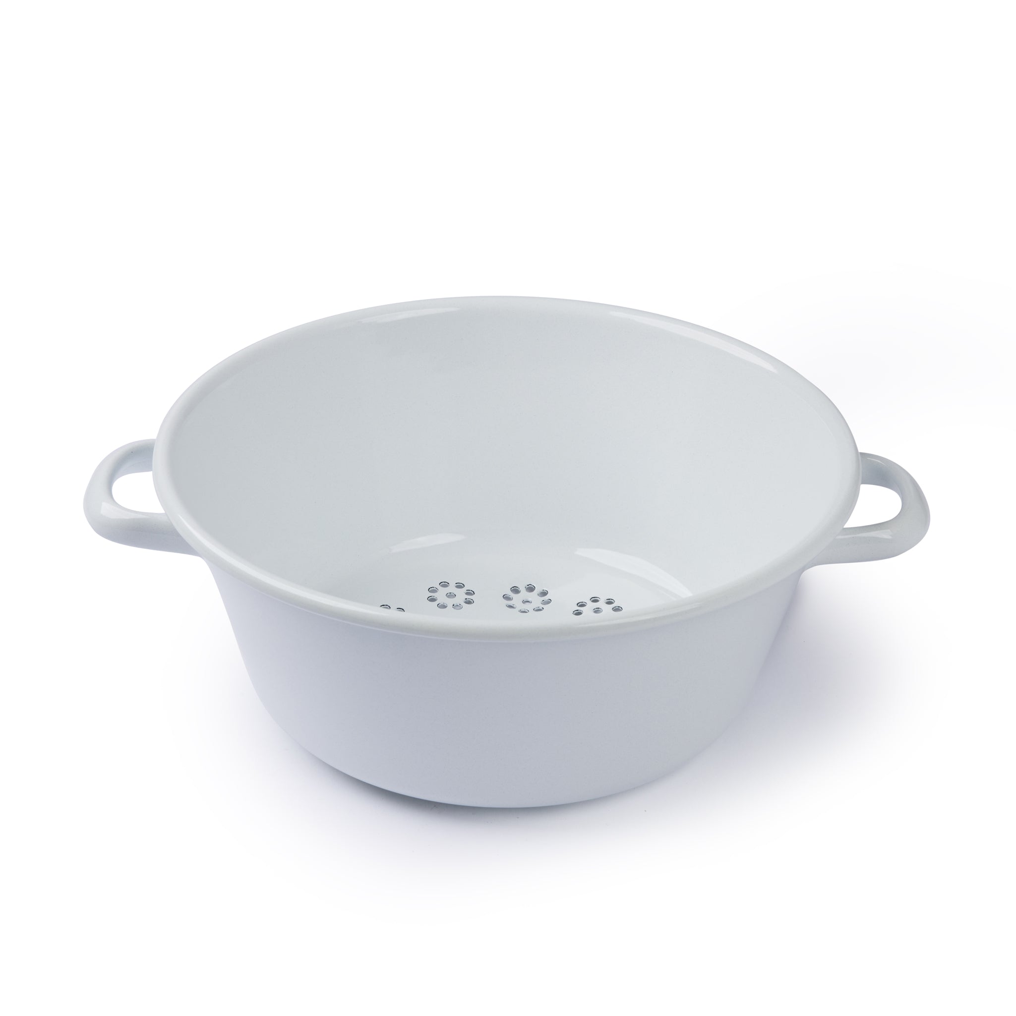 Gewürzhaus - Colander 26cm White