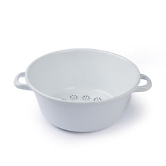 Gewürzhaus - Colander 26cm White