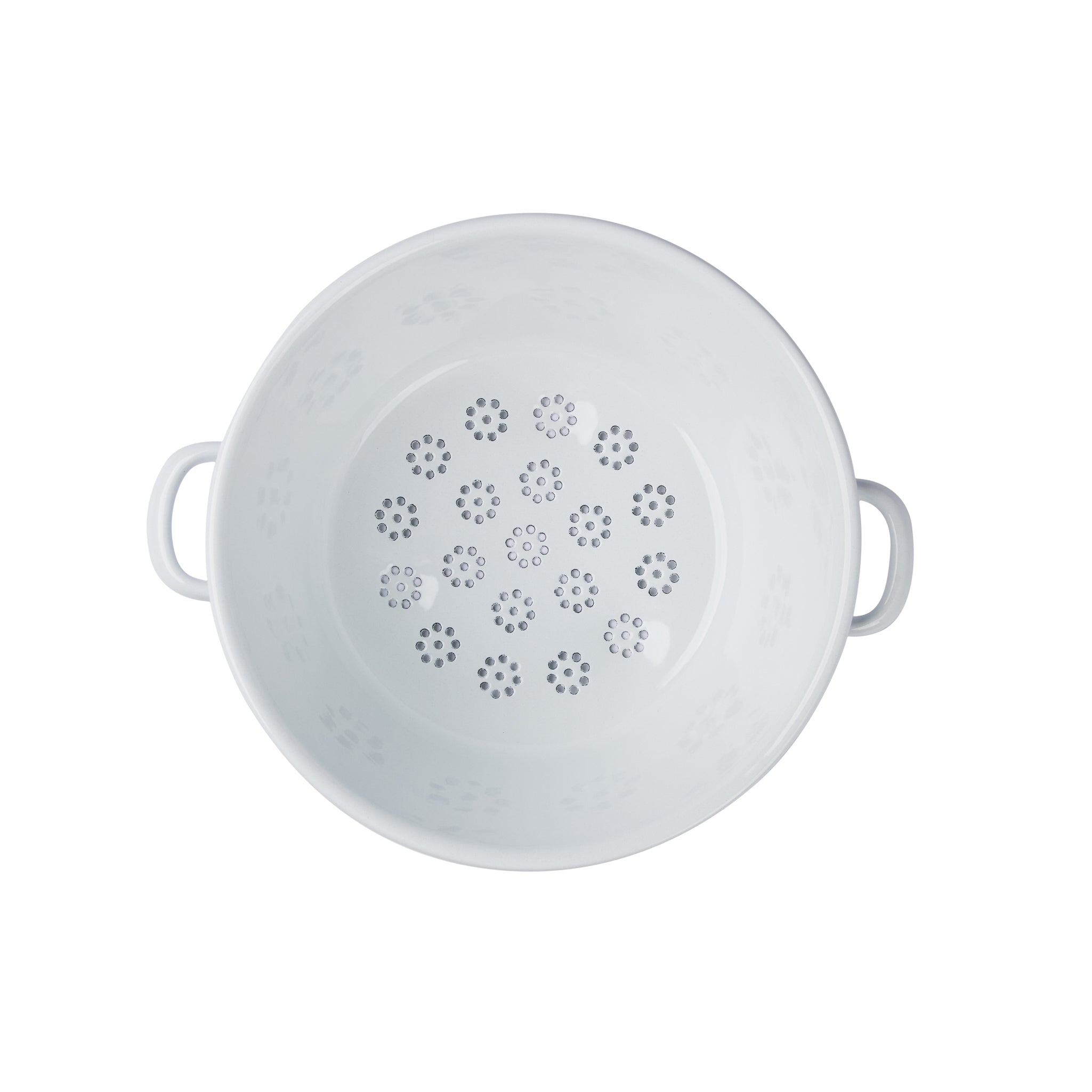 Gewürzhaus - Colander 26cm White