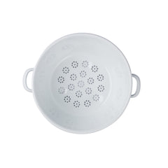 Gewürzhaus - Colander 26cm White