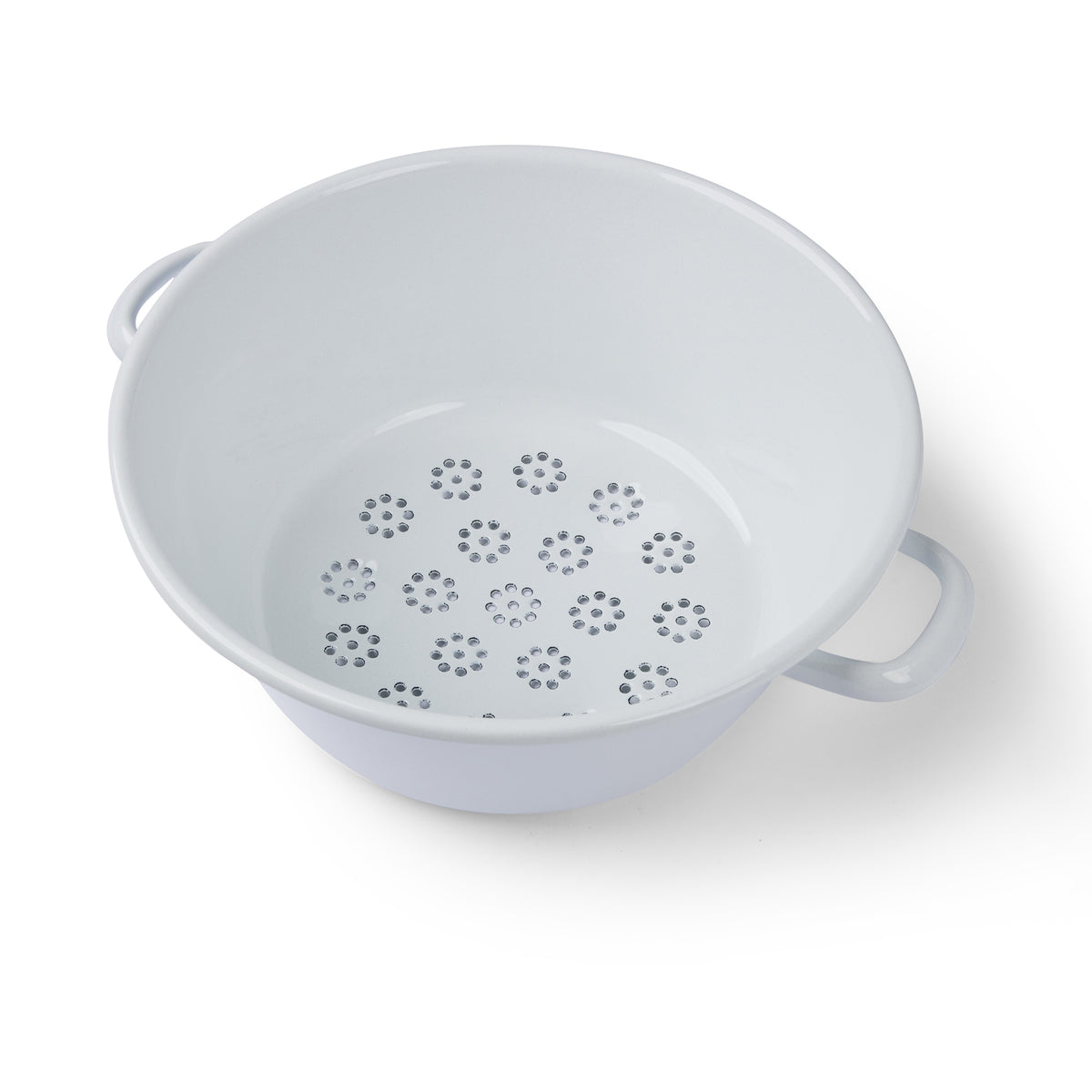 Gewürzhaus - Colander 26cm White