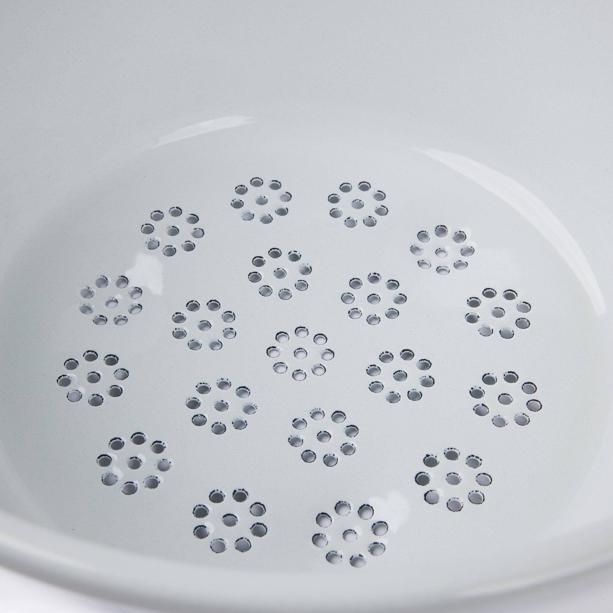 Gewürzhaus - Colander 26cm White