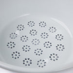 Gewürzhaus - Colander 26cm White
