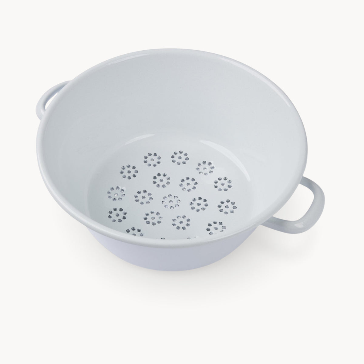 Gewürzhaus - Colander 26cm White