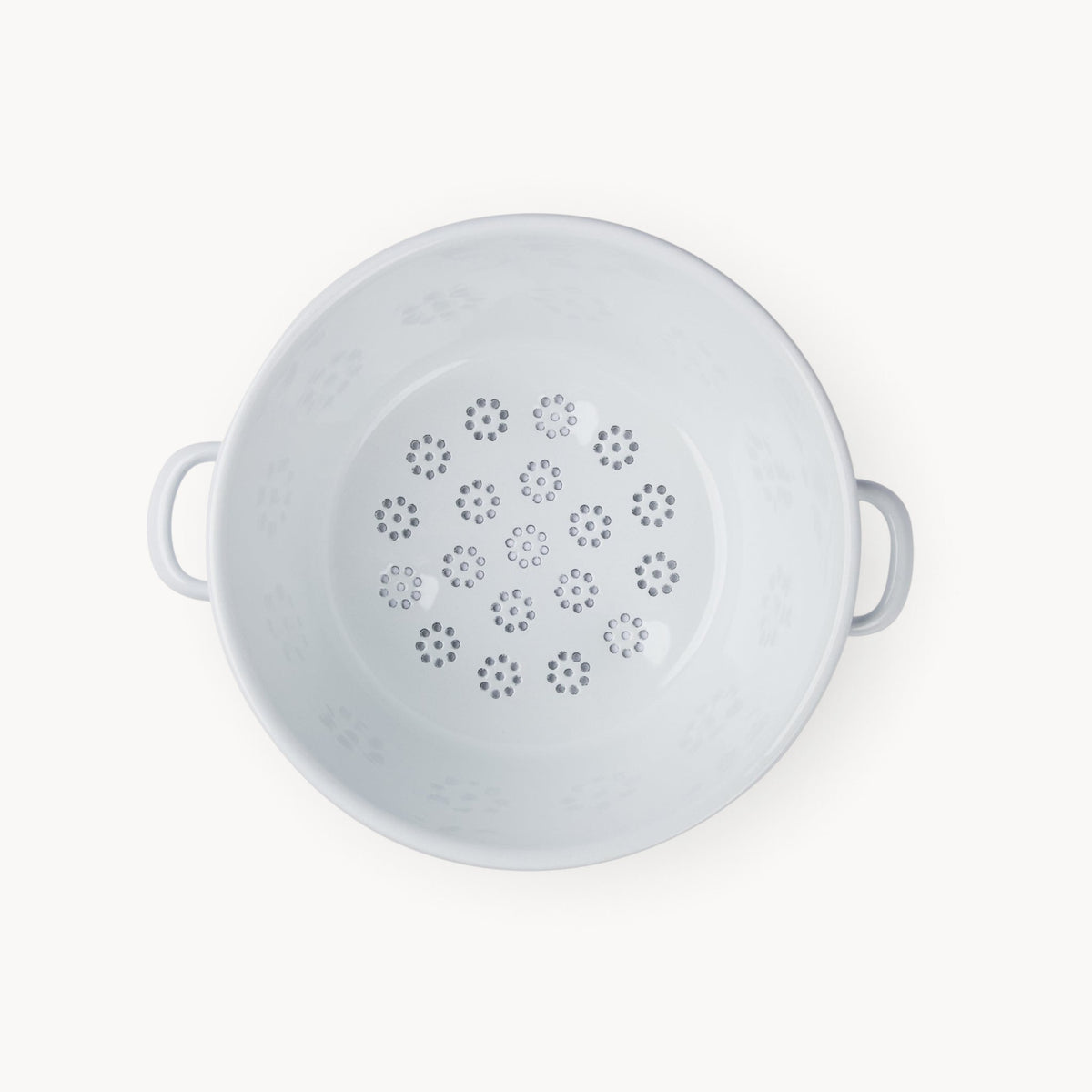Gewürzhaus - Colander 26cm White