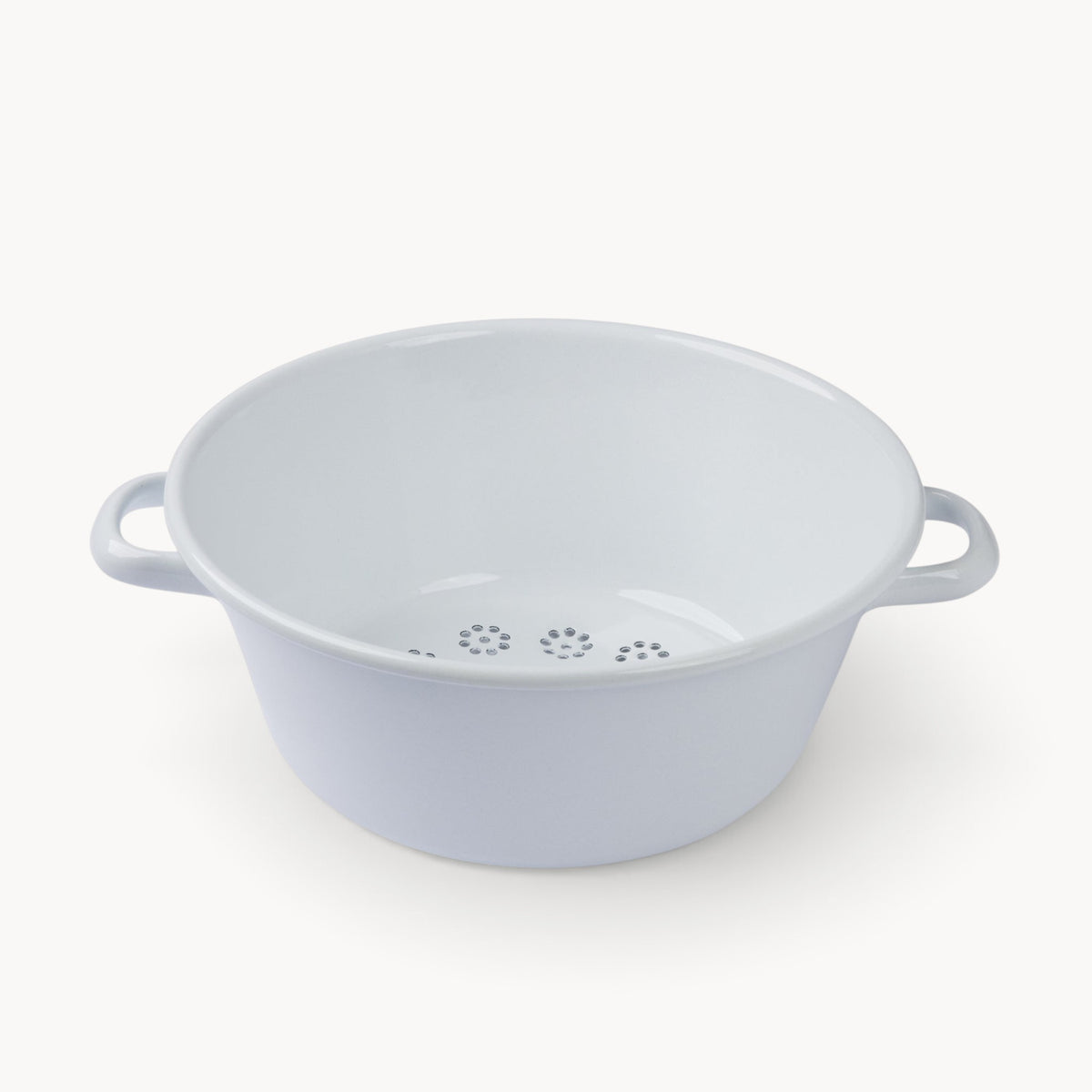 Gewürzhaus - Colander 26cm White