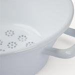 Gewürzhaus - Colander 26cm White