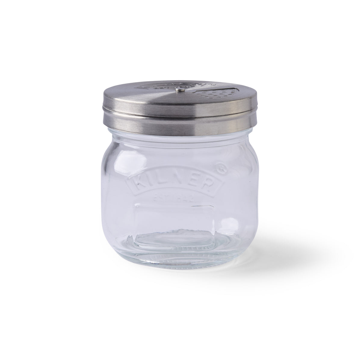 Storage Jar with Shaker Lid