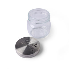 Storage Jar with Shaker Lid