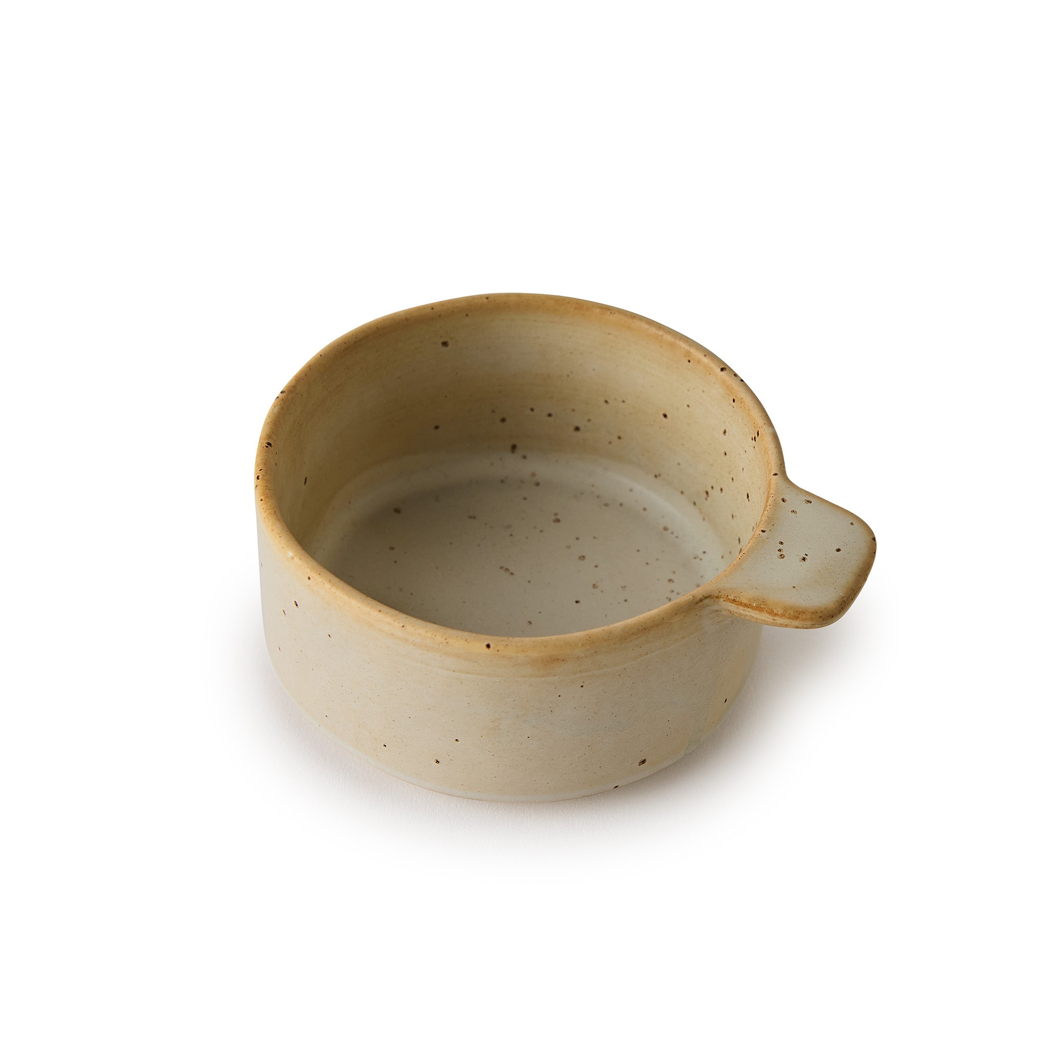 Gewürzhaus - Francis Ceramic Ramekin Natural White