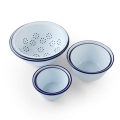 Gewürzhaus - Enamel Prepware Set of 6