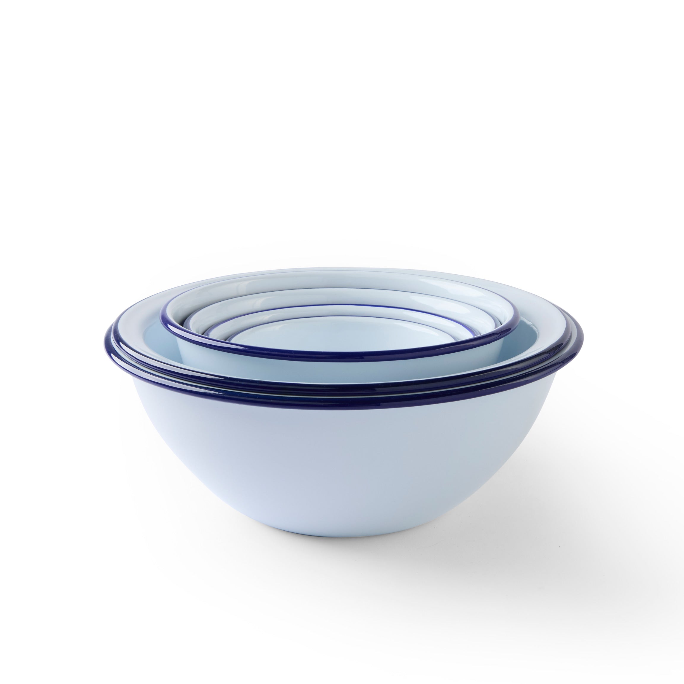 Gewürzhaus - Enamel Prepware Set of 6