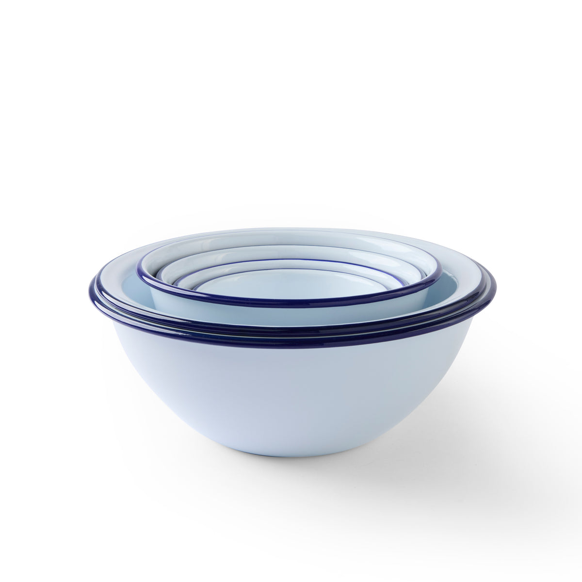 Gewürzhaus - Enamel Prepware Set of 6