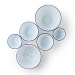 Gewürzhaus - Enamel Prepware Set of 6